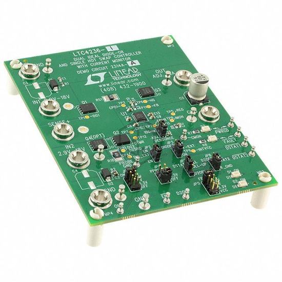 DC2314A-A - Analog Devices Inc. - Evaluation and Demonstration Boards and Kits