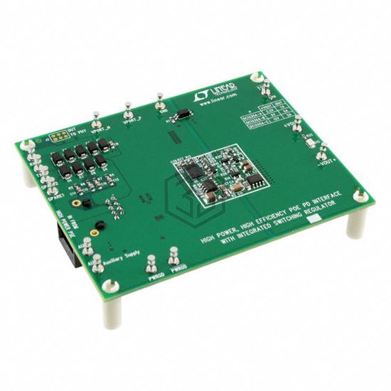 DC1335B-C - Analog Devices Inc. - Evaluation and Demonstration Boards and Kits