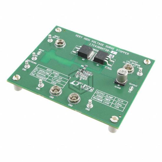 DC1850A-A - Analog Devices Inc. - Evaluation and Demonstration Boards and Kits