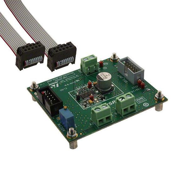 EVAL6472H - STMicroelectronics - Evaluation and Demonstration Boards and Kits