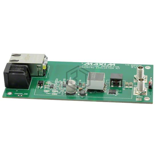 MAX5974CEVKIT# - Analog Devices Inc./Maxim Integrated - Evaluation and Demonstration Boards and Kits