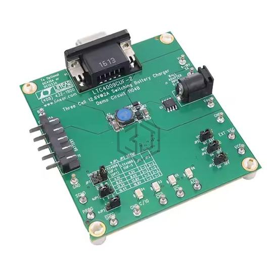 DC1104B - Analog Devices Inc. - Evaluation and Demonstration Boards and Kits