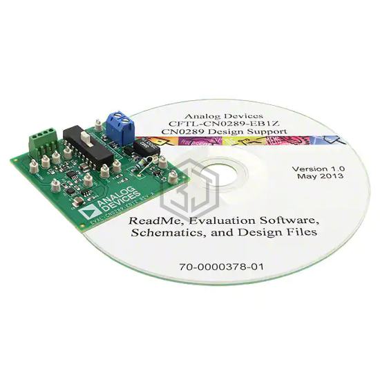 EVAL-CN0289-EB1Z - Analog Devices Inc. - Evaluation and Demonstration Boards and Kits