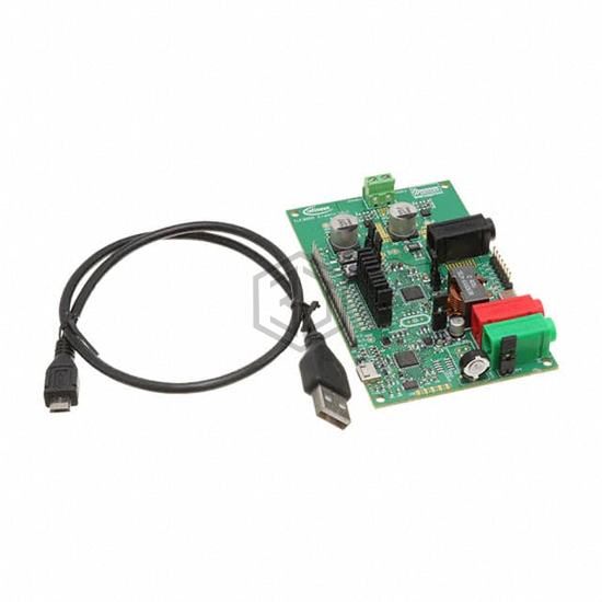 TLE9855EVALKITTOBO1 - Infineon Technologies - Evaluation and Demonstration Boards and Kits