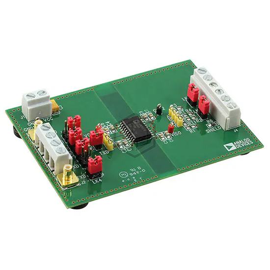 EVAL-ADM2587EEBZ - Analog Devices Inc. - Evaluation and Demonstration Boards and Kits