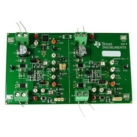 TPS25940EVM-635 - Texas Instruments - Evaluation and Demonstration Boards and Kits