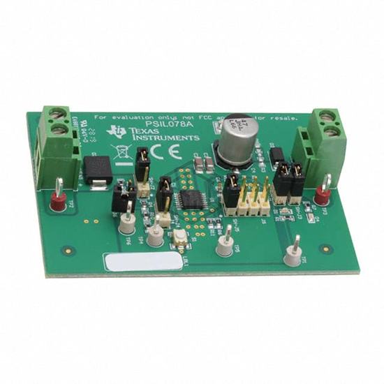 LM76202-Q1EVM - Texas Instruments - Evaluation and Demonstration Boards and Kits