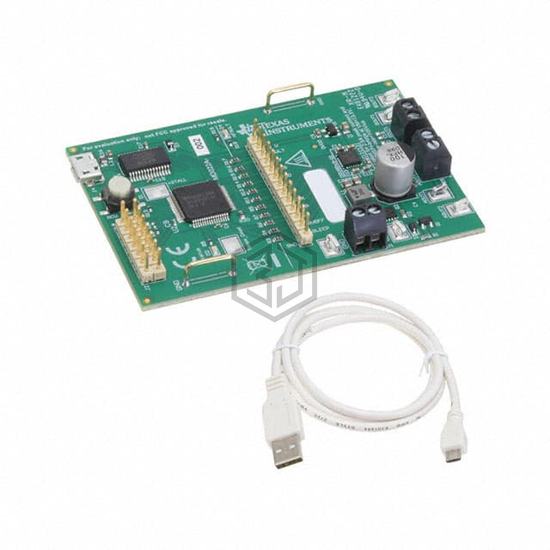 DRV8899-Q1EVM - Texas Instruments - Evaluation and Demonstration Boards and Kits