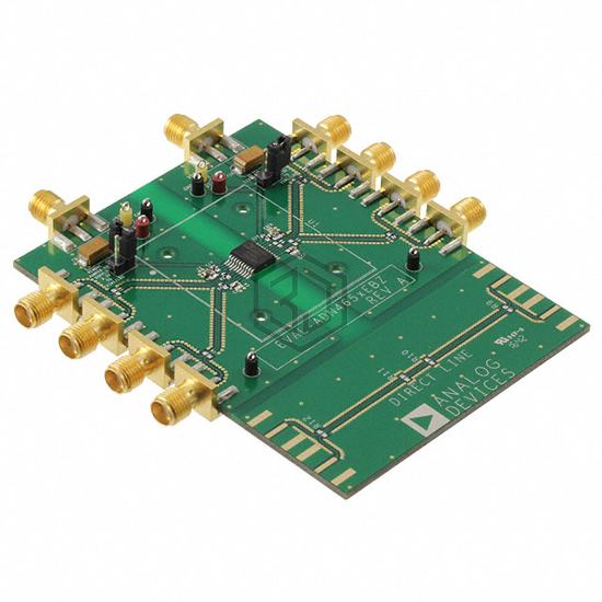 EVAL-ADN4650EBZ - Analog Devices Inc. - Evaluation and Demonstration Boards and Kits