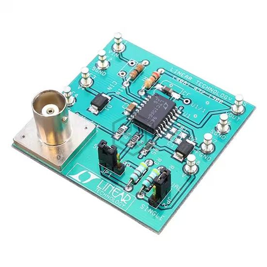 DC048A - Analog Devices Inc. - Evaluation and Demonstration Boards and Kits