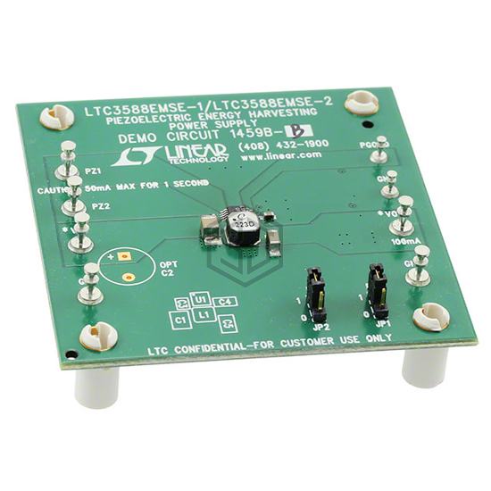 DC1459B-B - Analog Devices Inc. - Evaluation and Demonstration Boards and Kits