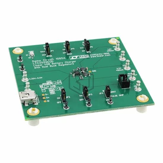 DC1085A - Analog Devices Inc. - Evaluation and Demonstration Boards and Kits