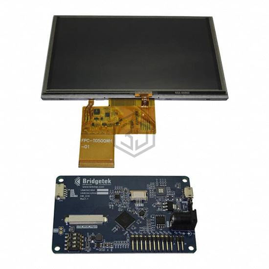 VM816C50A-D - Bridgetek Pte Ltd. - Evaluation and Demonstration Boards and Kits