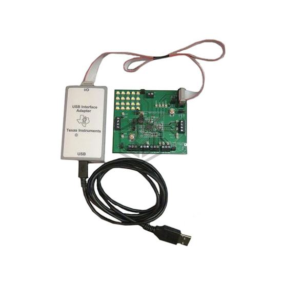 TPS65217CEVM - Texas Instruments - Evaluation and Demonstration Boards and Kits