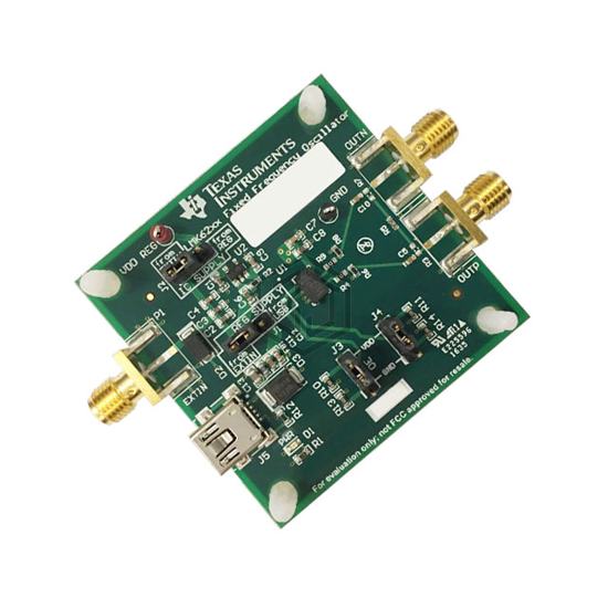 LMK62E2-156M25EVM - Texas Instruments - Evaluation and Demonstration Boards and Kits