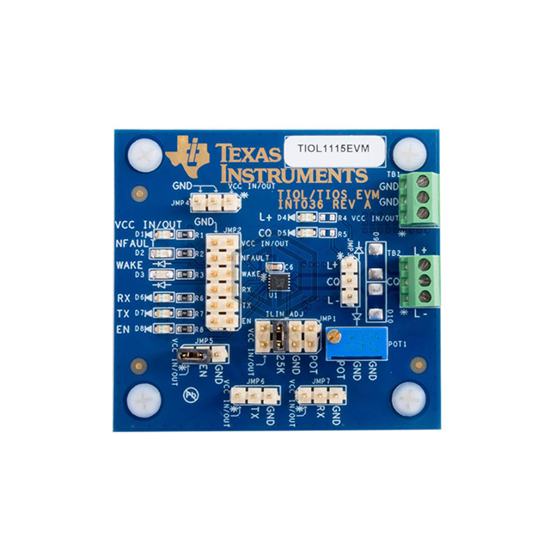 TIOL1115EVM - Texas Instruments - Evaluation and Demonstration Boards and Kits