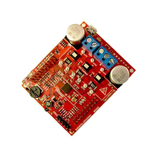 BOOSTXL-DRV8304H - Texas Instruments - Evaluation and Demonstration Boards and Kits