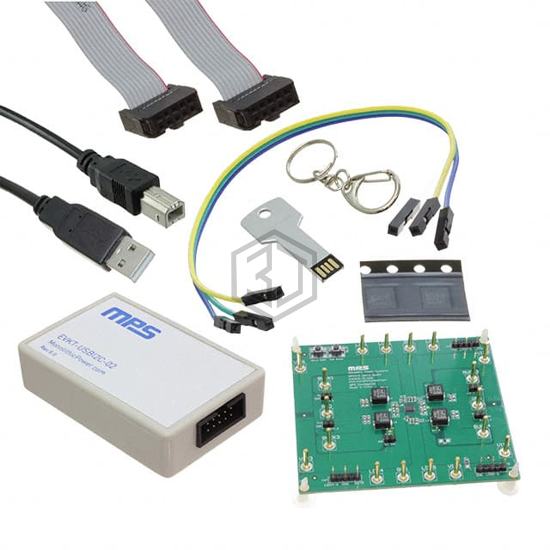 EVKT-5416 - Monolithic Power Systems Inc. - Evaluation and Demonstration Boards and Kits