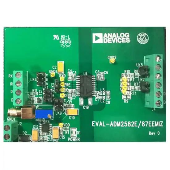 EVAL-ADM2587EEB2Z - Analog Devices Inc. - Evaluation and Demonstration Boards and Kits