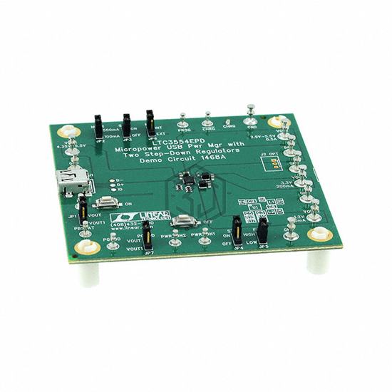 DC1468A - Analog Devices Inc. - Evaluation and Demonstration Boards and Kits