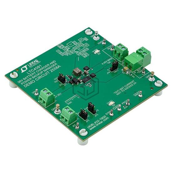 DC2558A - Analog Devices Inc. - Evaluation and Demonstration Boards and Kits