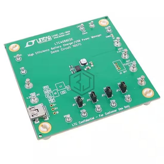 DC1007C - Analog Devices Inc. - Evaluation and Demonstration Boards and Kits