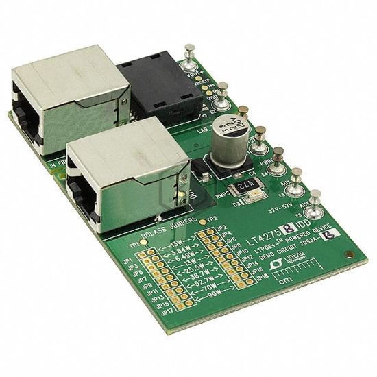 DC2093A-B - Analog Devices Inc. - Evaluation and Demonstration Boards and Kits