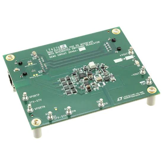 DC2046A-B - Analog Devices Inc. - Evaluation and Demonstration Boards and Kits