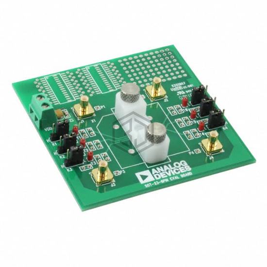 EVAL-6SOT23EBZ - Analog Devices Inc. - Evaluation and Demonstration Boards and Kits