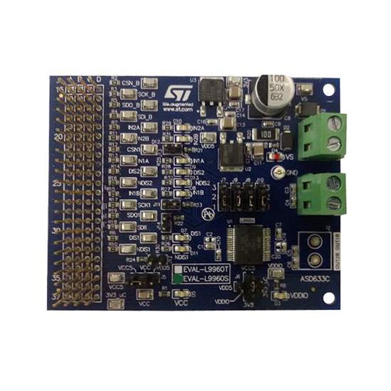 EVAL-L9960 - STMicroelectronics - Evaluation and Demonstration Boards and Kits
