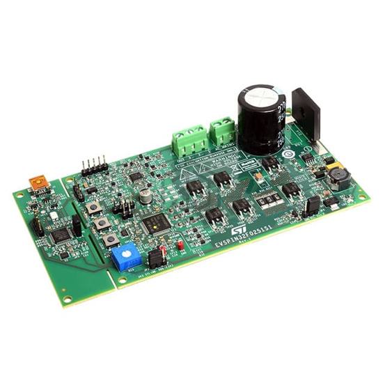 EVSPIN32F0251S1 - STMicroelectronics - Evaluation and Demonstration Boards and Kits