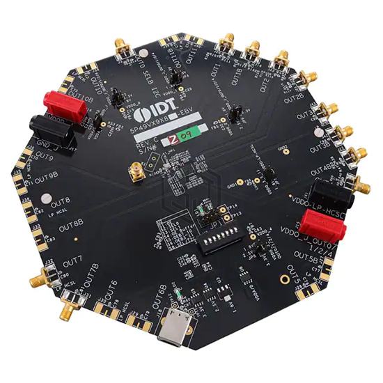 5P49V6968-EVK - Renesas Electronics America Inc - Evaluation and Demonstration Boards and Kits