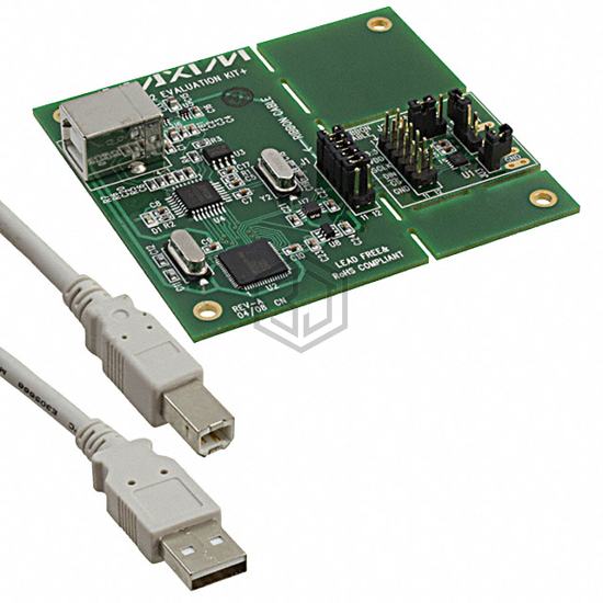 MAX5422EVKIT+ - Analog Devices Inc./Maxim Integrated - Evaluation and Demonstration Boards and Kits