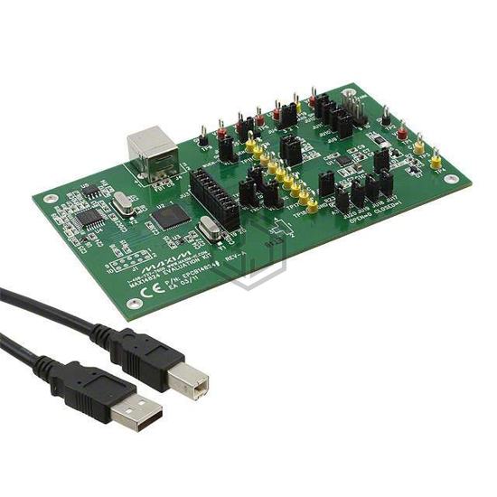 MAX14824EVKIT# - Analog Devices Inc./Maxim Integrated - Evaluation and Demonstration Boards and Kits