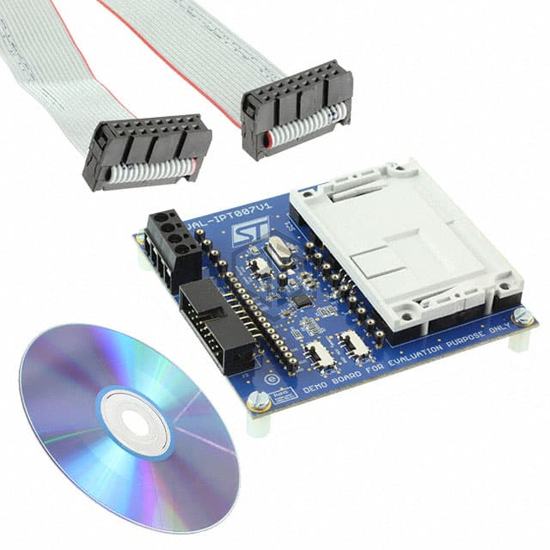 STEVAL-IPT007V1 - STMicroelectronics - Evaluation and Demonstration Boards and Kits