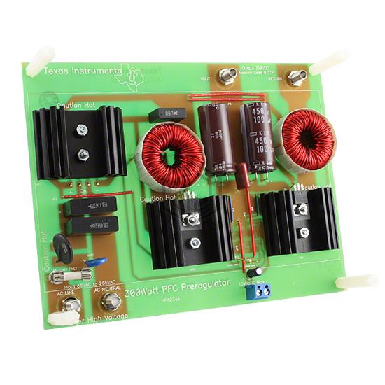 UCC28060EVM - Texas Instruments - Evaluation and Demonstration Boards and Kits
