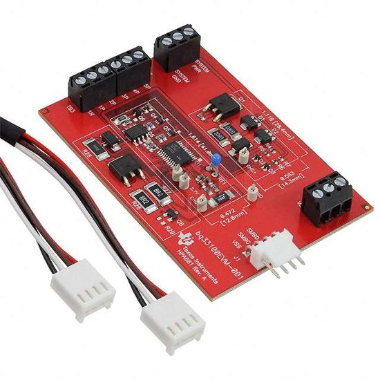 BQ33100EVM-001 - Texas Instruments - Evaluation and Demonstration Boards and Kits