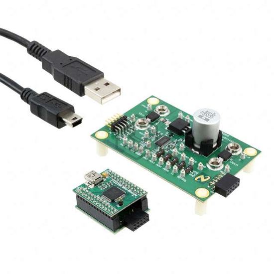 LM5066EVK/NOPB - Texas Instruments - Evaluation and Demonstration Boards and Kits