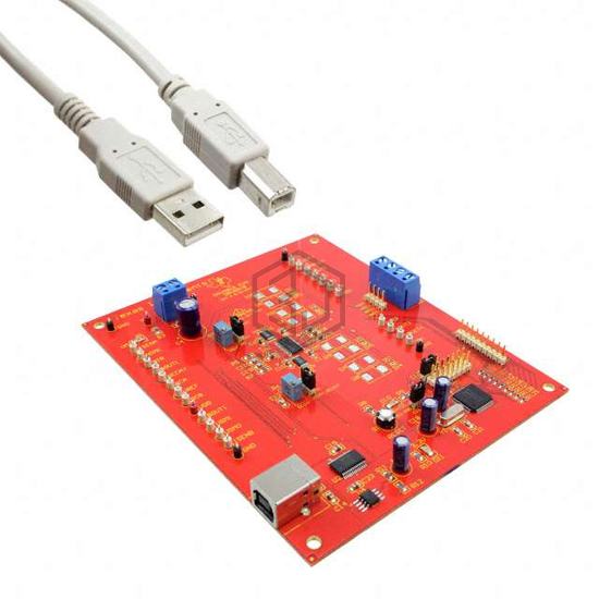 DRV8818EVM - Texas Instruments - Evaluation and Demonstration Boards and Kits