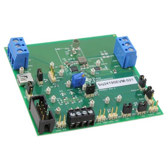 BQ24190EVM-021 - Texas Instruments - Evaluation and Demonstration Boards and Kits