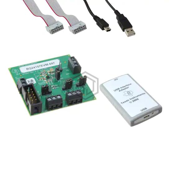 BQ24157EVM-697 - Texas Instruments - Evaluation and Demonstration Boards and Kits