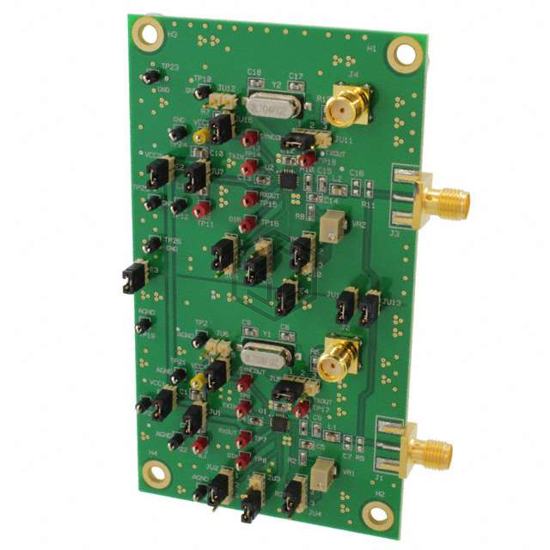 SN65HVD62EVM - Texas Instruments - Evaluation and Demonstration Boards and Kits