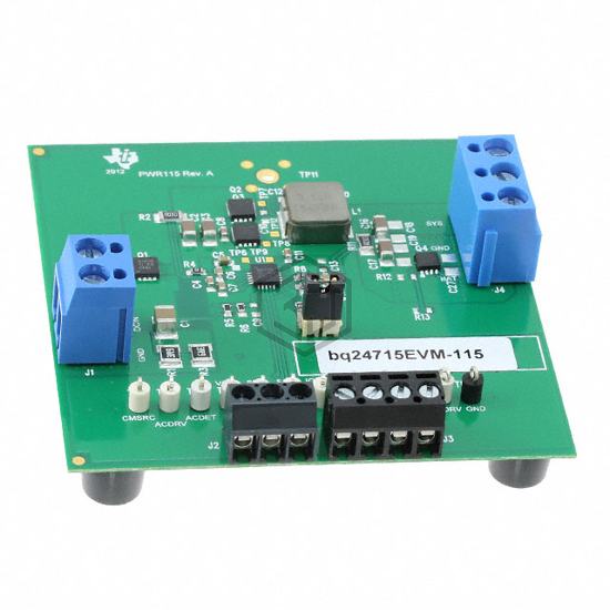 BQ24715EVM-115 - Texas Instruments - Evaluation and Demonstration Boards and Kits