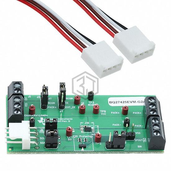BQ27425EVM-G2A - Texas Instruments - Evaluation and Demonstration Boards and Kits