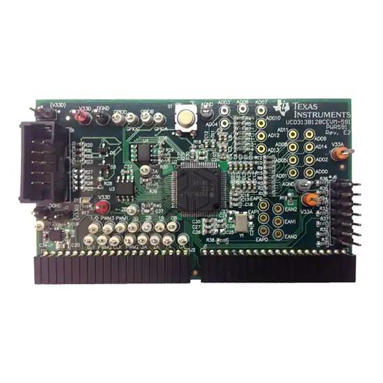 UCD3138A64CEVM-660 - Texas Instruments - Evaluation and Demonstration Boards and Kits