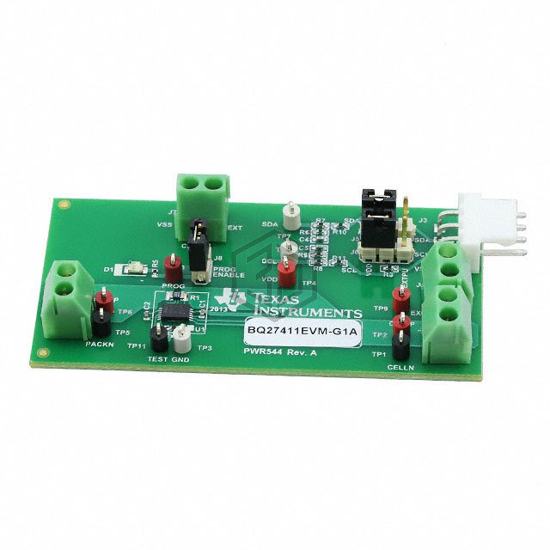 BQ27411EVM-G1A - Texas Instruments - Evaluation and Demonstration Boards and Kits