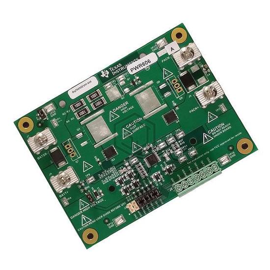 BQ76200EVM-606 - Texas Instruments - Evaluation and Demonstration Boards and Kits