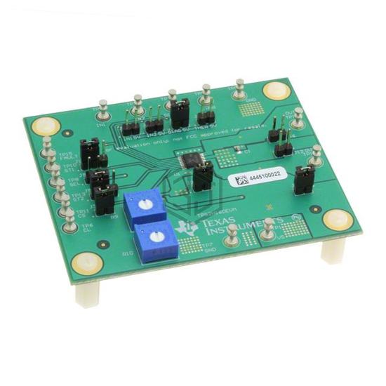 TPS2H160EVM - Texas Instruments - Evaluation and Demonstration Boards and Kits
