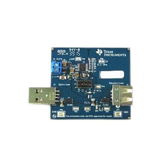 TPS2549Q1EVM-729 - Texas Instruments - Evaluation and Demonstration Boards and Kits