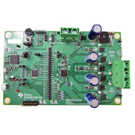 DRV8305-Q1EVM - Texas Instruments - Evaluation and Demonstration Boards and Kits